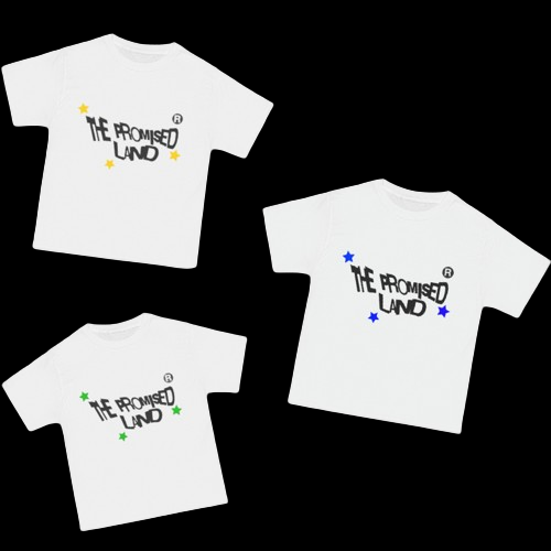 The Promised Land Graphic Tees